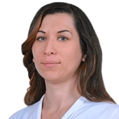 Солтык Анастасия Анатольевна, офтальмолог