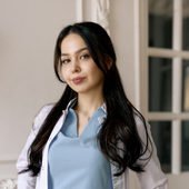 Холманова Фарангиз Рустамовна, гинеколог