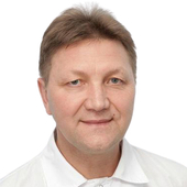 Космиров Виталий Иванович, остеопат