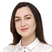 Аджиева Луиза Арсланбековна, офтальмолог