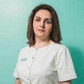 Арутюнян Лилия Альбертовна, стоматолог-терапевт