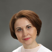 Егорова Жанна Викторовна, педиатр