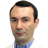 Омаров Эльчин Юсифович, офтальмолог