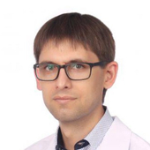 Кулюткин Никита Владимирович, рентгенолог