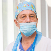 Потапов Александр Олегович, эндоскопист