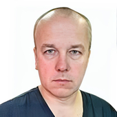 Фирсов Владимир Владимирович, ортопед