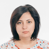 Бочарова Оксана Владимировна, офтальмолог