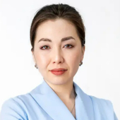 Каримова Динара Сагидулаевна, ЛОР