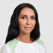 Путина Неля Ивановна, гастроэнтеролог