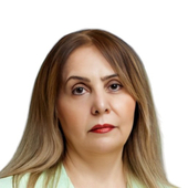 Цатурян Нарине Алешаевна, педиатр