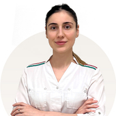 Омаева Аминат Азнауровна, стоматолог-терапевт
