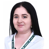 Жамурзова Милана Владимировна, хирург