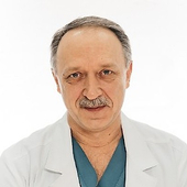 Константинов Сергей Леонидович, кардиолог