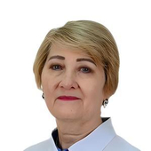 Набиуллина Залия Галимзяновна, гастроэнтеролог