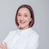 Стрыгина Анна Викторовна, ЛОР