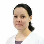 Верба Анна Сергеевна, эндокринолог