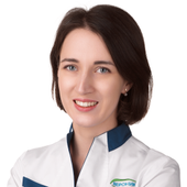 Малюшина Ксения Анатольевна, детский стоматолог