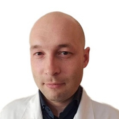 Болгов Максим Игоревич, психиатр