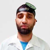 Каримов Орзу Сафарович, детский ЛОР