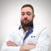 Гращенков Денис Викторович, врач УЗД