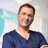 Папулов Игорь Владимирович, эндоскопист