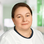 Харина Надежда Юрьевна, врач УЗД