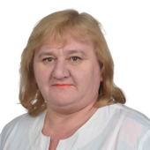 Сергина Надежда Александровна, терапевт