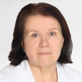 Коптева Людмила Михайловна, невролог