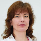 Чеснокова Людмила Валентиновна, акушер-гинеколог
