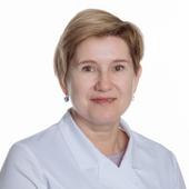 Авдеенко Наталья Владимировна, врач УЗД