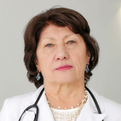 Евтых Сима Хазретовна, терапевт