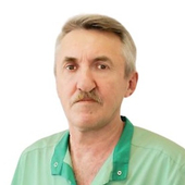 Ковешников Павел Иванович, стоматолог-ортопед