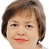Андреевская Елена Александровна, терапевт