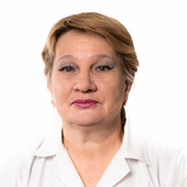 Скляревская Наталья Павловна, ЛОР