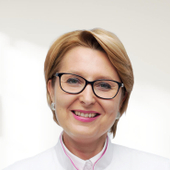 Щербакова Лариса Валентиновна, эндокринолог