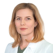 Святкина Ольга Ивановна, анестезиолог-реаниматолог