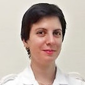 Бакшт Анна Евгеньевна, кардиолог