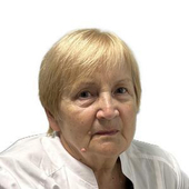 Ломакина Ирина Петровна, врач функциональной диагностики