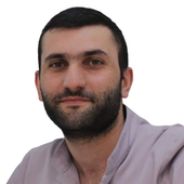 Меликсетян Овик Самвелович, стоматолог-терапевт