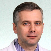 Колмогоров Владимир Геннадьевич, рентгенолог