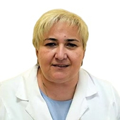 Ефремян Анна Борисовна, стоматолог-терапевт