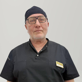 Курдагия Георгий Комунарович, онколог