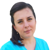 Гайдашева Анна Валерьевна, ЛОР