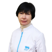 Лыба Ирина Викторовна, офтальмолог