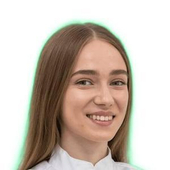 Войтюлевич Дарья Валерьевна, стоматолог-терапевт