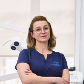 Васьковская Полина Валерьевна, стоматолог-терапевт