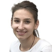 Ушакова Виктория Алексеевна, стоматолог-ортопед