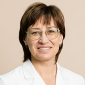 Покрина Оксана Викторовна, спортивный врач