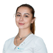 Маслова Анастасия Олеговна, ортодонт