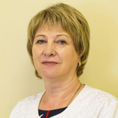 Никонорова Наталья Викторовна, врач УЗД